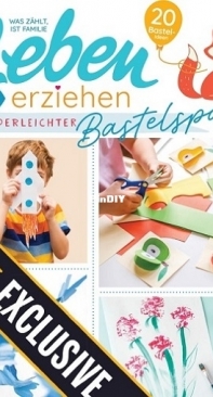 Living & Education. Handicraft Fun.Leben & Erziehen -  2 - 2022 German.