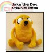 Lucy Ravenscar - Jake_the_Dog