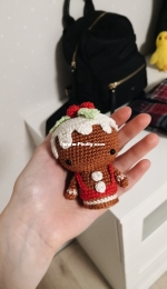 [Finished] Mr. Gingerbread