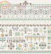 Butternut Road BR13 Summer Sampler PCS