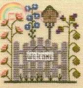 Garden Gate - Elizabeth Designs