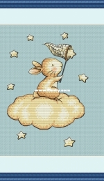Sabatt Stitch - Sweet Dreams by Alexandra Shabasheva
