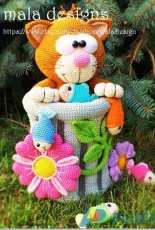 Mala Designs - Mandy Herrmann -  Cats II