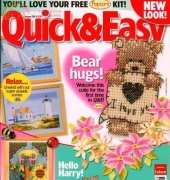 Quick & Easy-N°129 August 2005