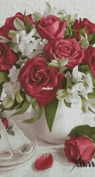 Chimera- Bouquet of Red Roses XSD