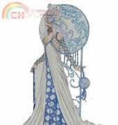 HAED HAELS 1422 Ice by Lee Anne Seed