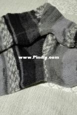 Socks for husband
