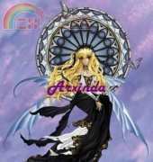 Arxinda - Fairy Artblue