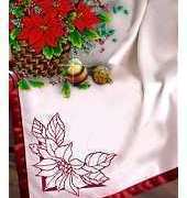 Passione Ricamo - Poinsetta Corner