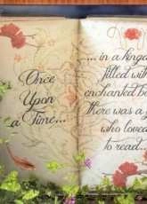 HAED HAEAISQS 49365 QS THB Once Upon A Time by Aimee Stewart (Large Format)