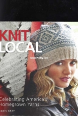 Knit Local by Tanis Gray