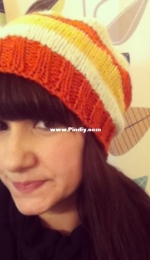 Hadley Hat by Robyn Devine-Free