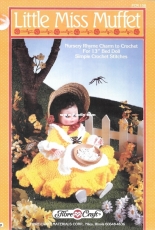Fibre Craft FCM158 - Little Miss Muffet
