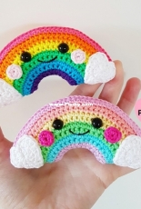 Super Cute Design - Jennifer Santos - Rainbow