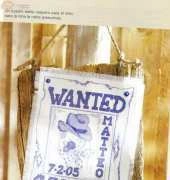 Natalicio Wanted from Penelope 119