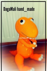 T-rex dino