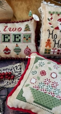 Puntini Puntini - Christmas Trio 2023