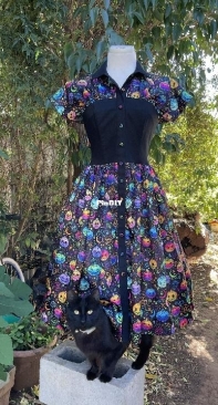 Halloween Dress