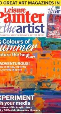 Leisure Painter and The Artist - July 2025