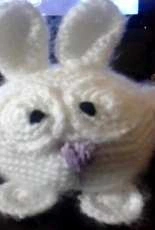 chubby rabbit