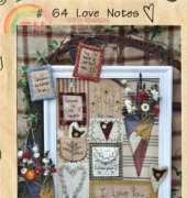 Bareroots #64 Love Notes