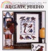 Arelate Studio - Bayeux Birds