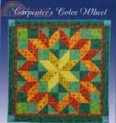 Blank Quilting - Carpenters Color Wheel
