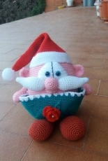 Mala Designs  Corpulent Gnome