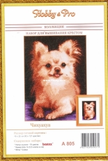 Hobby & Pro A 805 - Chihuahua