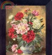 Lanarte 38008 Peonies Queen of Flowers