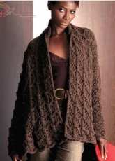 Adrienne Vittadini - Yoga Wrap
