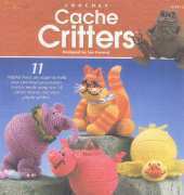 Annies Attic 872912 Cache Critters by Sue Penrod