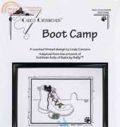 Calico Crossroads - Boot Camp