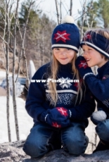 Dale Gull 345-03 Olympic Passion barnegenser Pyeongchang 2018 by Dale Garn– Norwegian – free