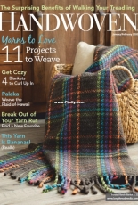 Handwoven - January/February 2020