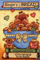 Annie Lang - Gingers In The Bread - 2001