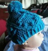hat baby