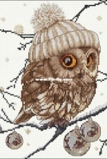 Thea Gouverneur TG 743A Whoo... Whoo... Its Winter XSD