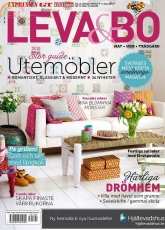Leva & Bo-N°19-Maj-2015 /Swedish
