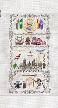 First Adventure by Eva Stitch and Morra Marran XSD