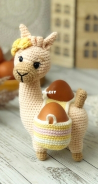 Shop For The Patterns - Aleksei Dubrovskii - Oley svyazano - Olya Serebrennikova - Susie the Alpaca