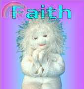 Lynnecolescreations: Faith Knit Toy