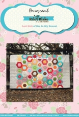 RBD-Riley Blake Designs - Honeycomb - Free