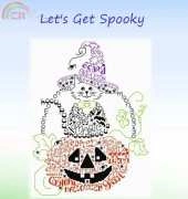 Ursula Michael Designs - Lets Get Spooky