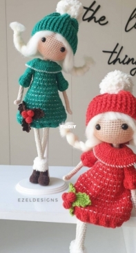 Ezeldesigns - Ezel - Alin baby - Alin bebek - Turkish