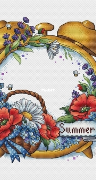 Summer time Svetlana Sichkar
