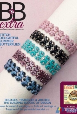 Bead and Button Extra - August 2017