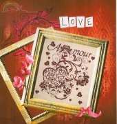 Isabelle Vautier RV 257 - Amour