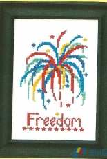 Bobbie G. Designs MS90 - Freedom