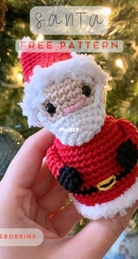 Gracie bobbins - Grace Robson - Santa - Free